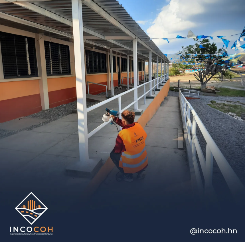 INCOCOH Honduras infraestructura y construccion